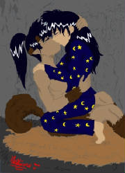 kouga_and_kagome_kiss_by_pitabread.jpg